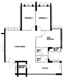 Blk 275A Jurong West Street 25 (Jurong West), HDB 5 Rooms #579653321